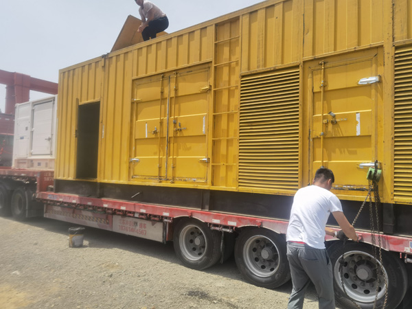 大渡口汽油发电机对供油装置的要求