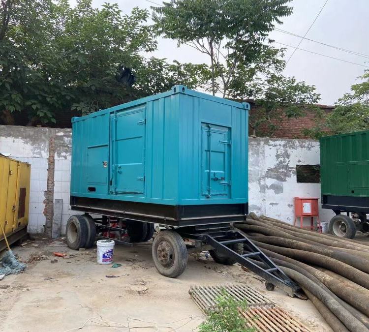 大渡口柴油发电机机组的控制器是如何操作使用的?