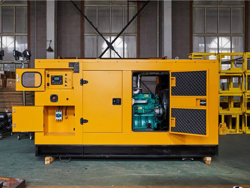 大渡口发电机租赁中如何根据仪表指示来判断发电机的故障类型？