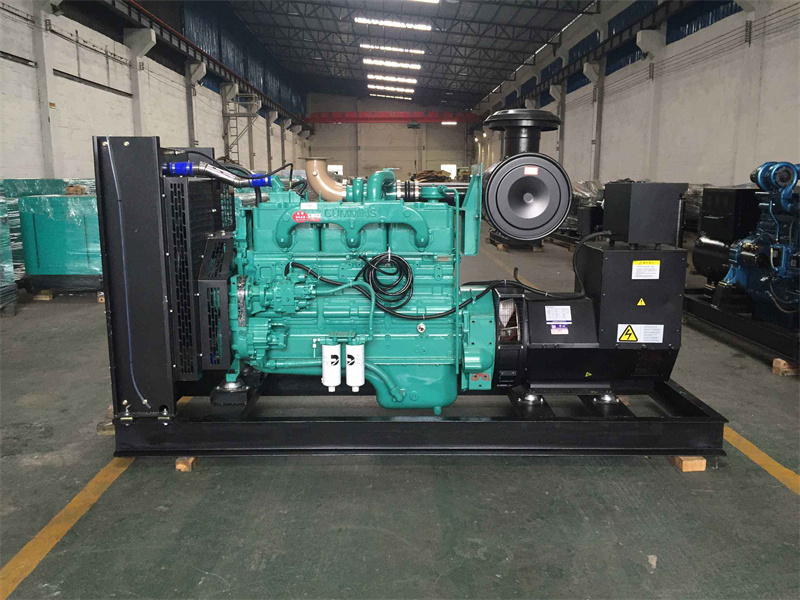 大渡口如何调整燃气发电机的点火提前角？