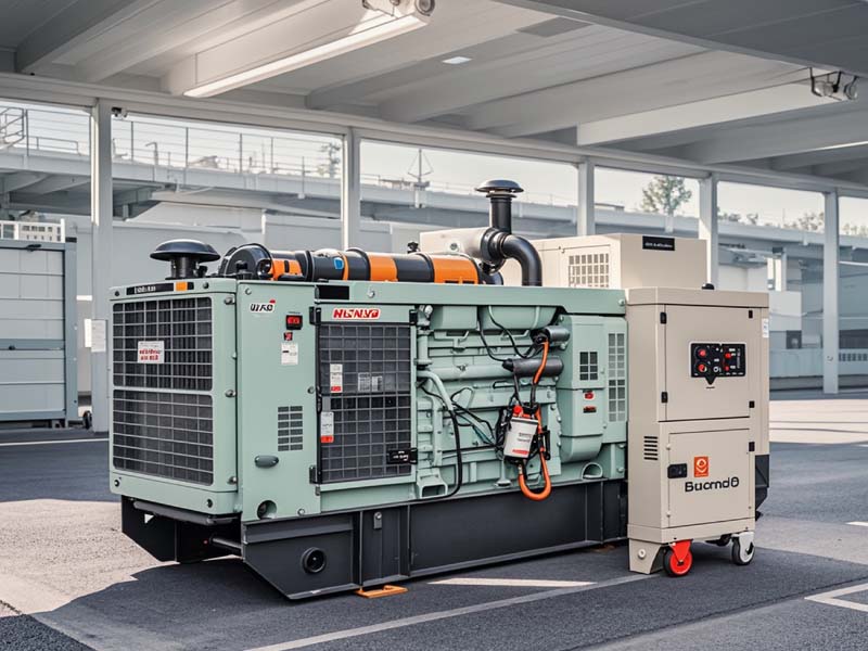 大渡口发电机出租校准皮带张力计的注意事项有哪些？