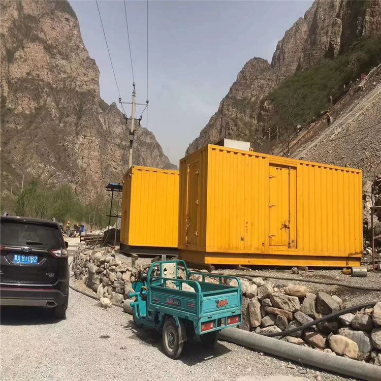 大渡口柴油发电机组的保养周期是多久？