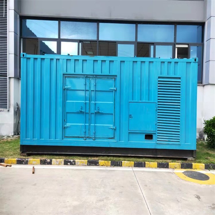 大渡口发电机组使用中应注意什么事项？