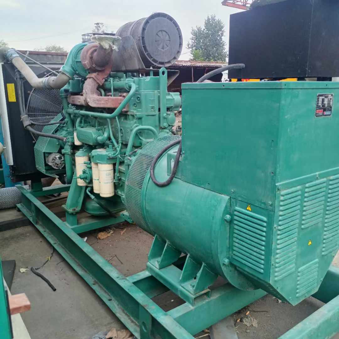 大渡口柴油发电机组负载测试的频率是多少？