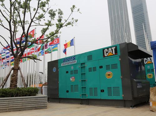 大渡口详细介绍一下升级发电机组的具体步骤