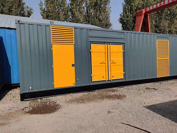 大渡口柴油发电机组过载运行时降低转速会降低输出功率吗？