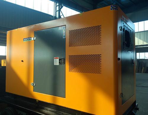 大渡口汽油发电机组电瓶电解液的密度应该保持在什么范围？