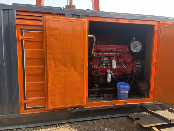 大渡口预热过程中启动柴油发电机组对发动机的寿命有多大影响？