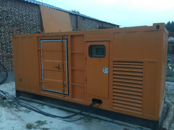 大渡口预热过程中启动柴油发电机组有哪些危害？