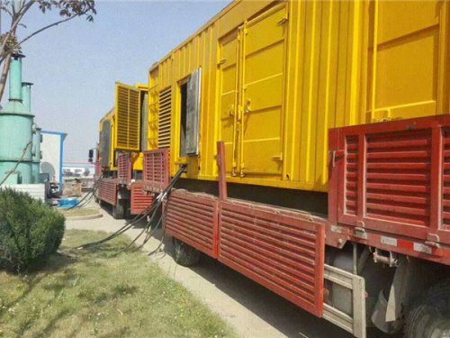 大渡口发电机租赁