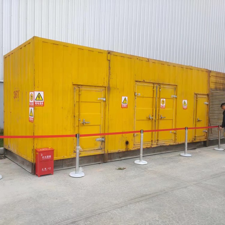 大渡口发电机租赁