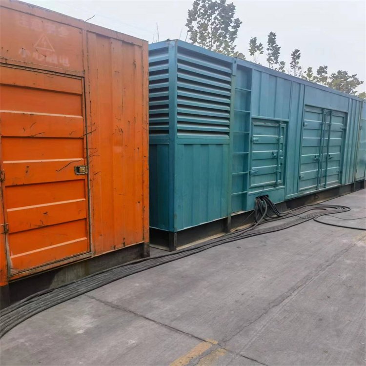 大渡口发电机租赁